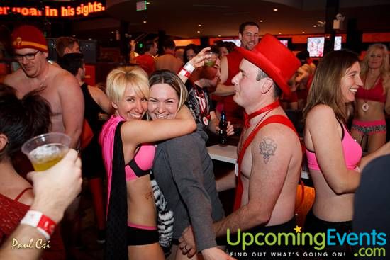 Photo from Cupid's Undie Run 2014