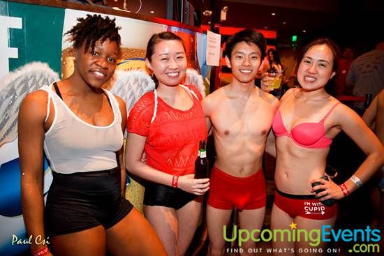 Photo from Cupid's Undie Run 2014