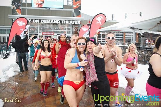 Photo from Cupid's Undie Run 2014