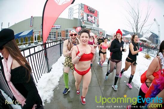 Photo from Cupid's Undie Run 2014