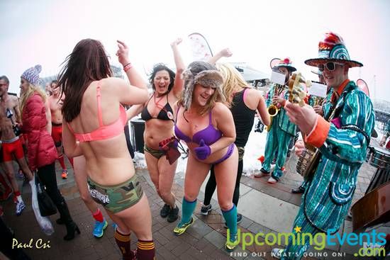 Photo from Cupid's Undie Run 2014