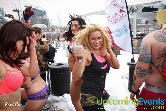 Photo from Cupid's Undie Run 2014