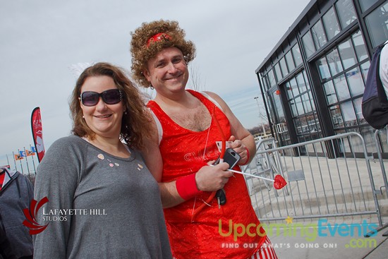 Photo from Cupid's Undie Run 2016