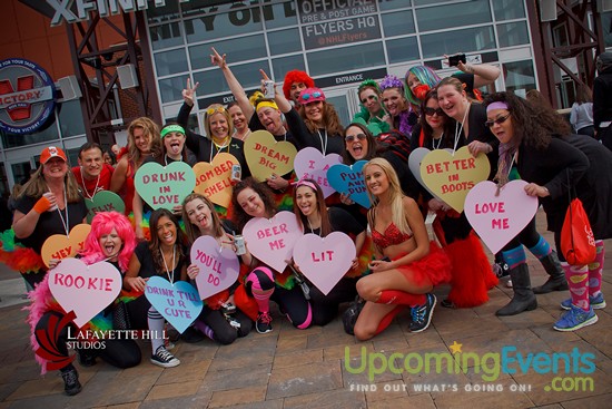 Photo from Cupid's Undie Run 2016