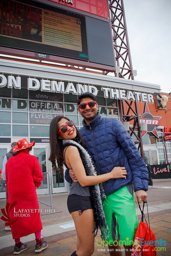 Photo from Cupid's Undie Run 2016