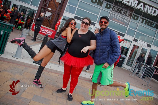 Photo from Cupid's Undie Run 2016