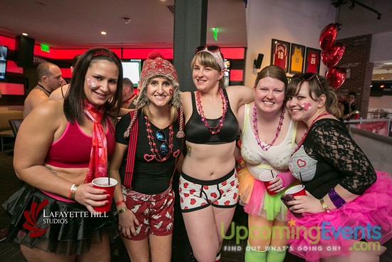 Photo from Cupid's Undie Run 2016