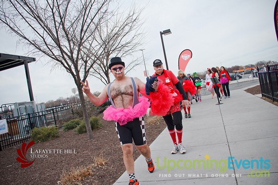 Photo from Cupid's Undie Run 2016