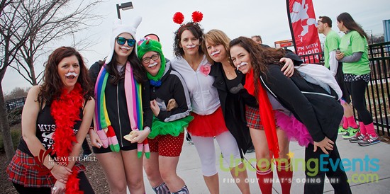 Photo from Cupid's Undie Run 2016