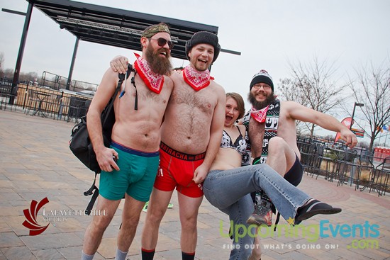 Photo from Cupid's Undie Run 2016