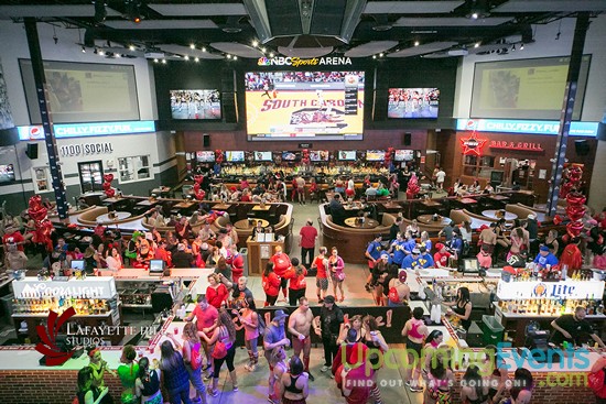 Photo from Cupid's Undie Run 2016