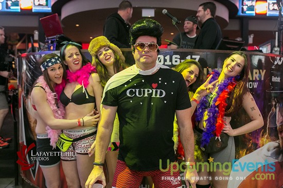 Photo from Cupid's Undie Run 2016