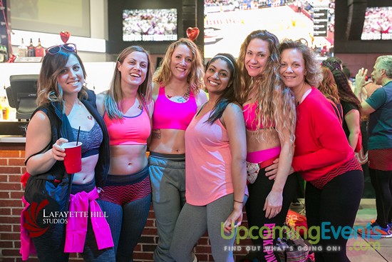 Photo from Cupid's Undie Run 2016