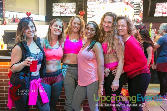 Photo from Cupid's Undie Run 2016