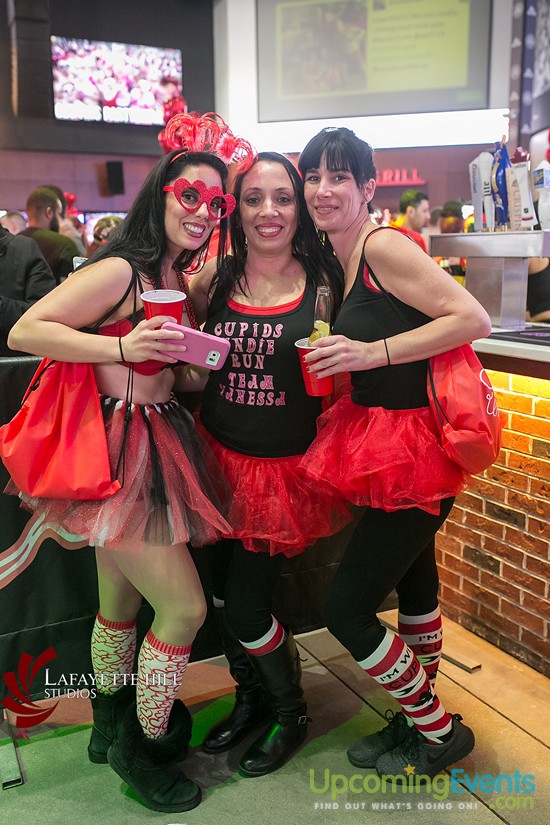 Photo from Cupid's Undie Run 2016