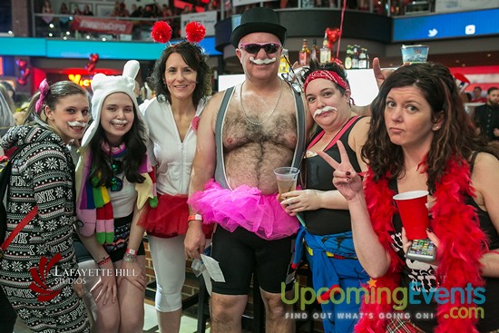 Photo from Cupid's Undie Run 2016