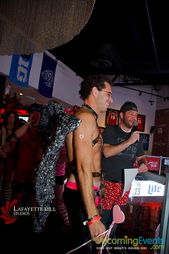 Photo from Cupid's Undie Run 2016