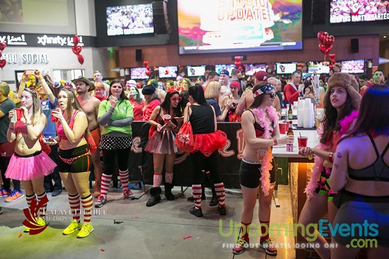 Photo from Cupid's Undie Run 2016