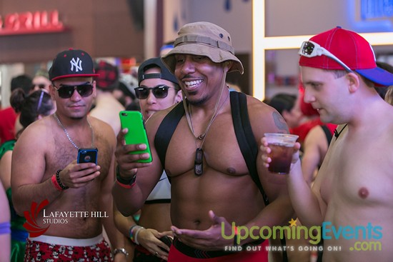 Photo from Cupid's Undie Run 2016