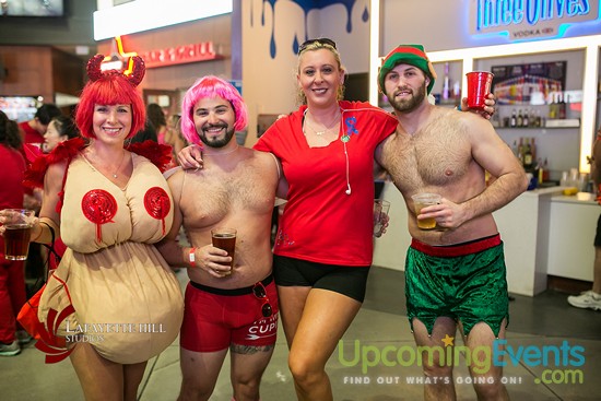 Photo from Cupid's Undie Run 2016