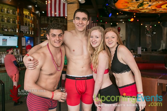 Photo from Cupid's Undie Run 2016