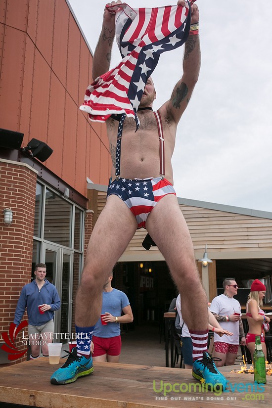 Photo from Cupid's Undie Run 2016