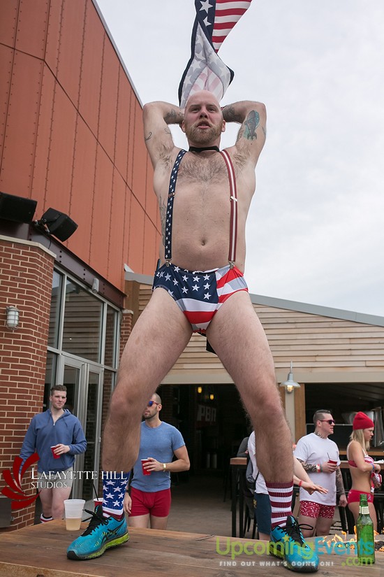 Photo from Cupid's Undie Run 2016