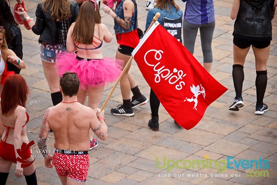 Photo from Cupid's Undie Run 2016