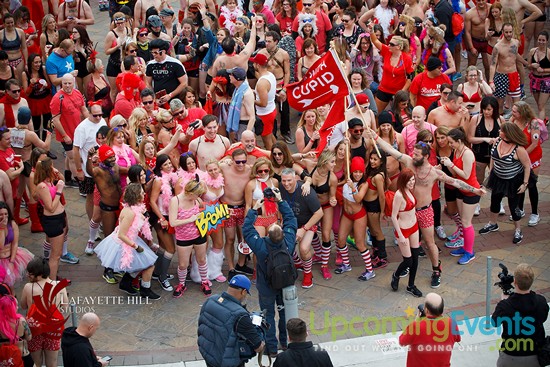 Photo from Cupid's Undie Run 2016