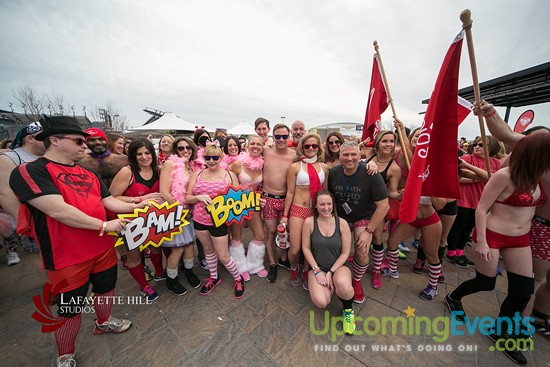 Photo from Cupid's Undie Run 2016