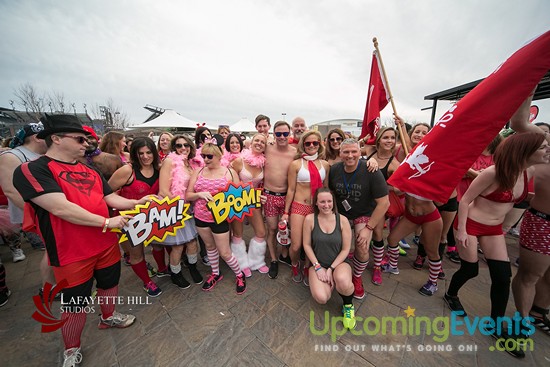 Photo from Cupid's Undie Run 2016