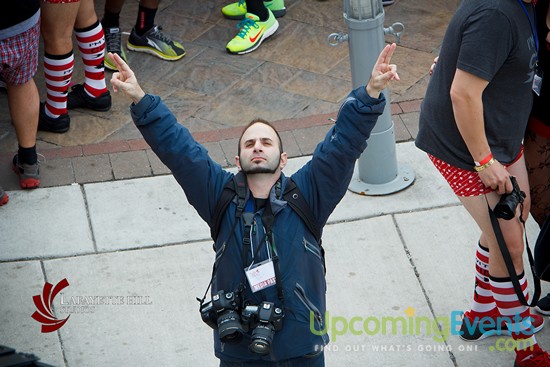 Photo from Cupid's Undie Run 2016