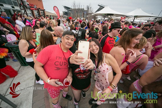 Photo from Cupid's Undie Run 2016