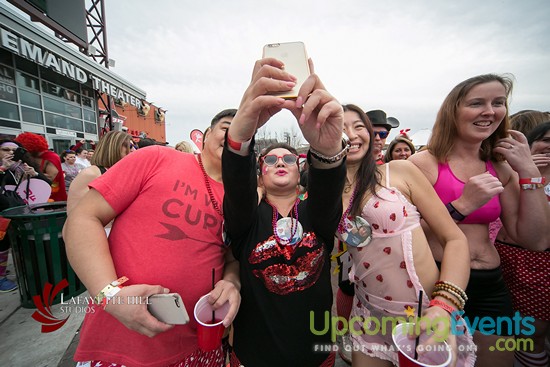 Photo from Cupid's Undie Run 2016