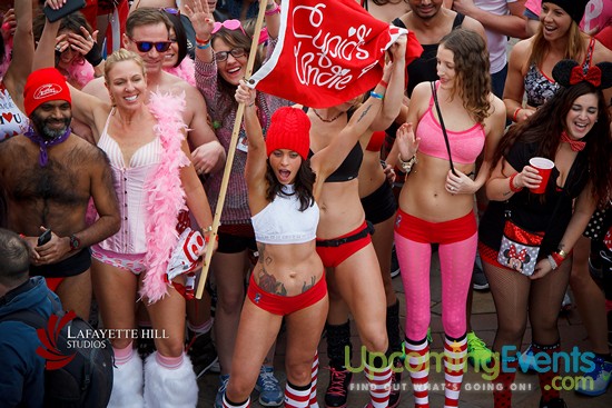 Photo from Cupid's Undie Run 2016