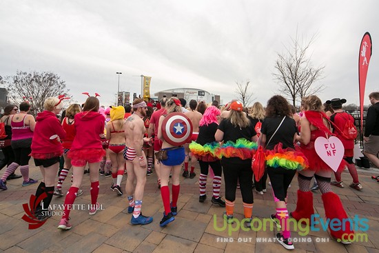 Photo from Cupid's Undie Run 2016