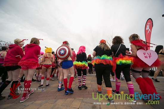 Photo from Cupid's Undie Run 2016