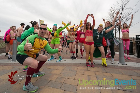 Photo from Cupid's Undie Run 2016