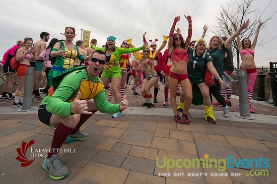 Photo from Cupid's Undie Run 2016