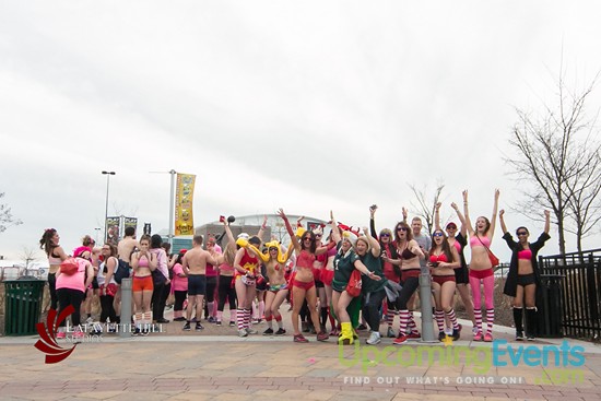 Photo from Cupid's Undie Run 2016