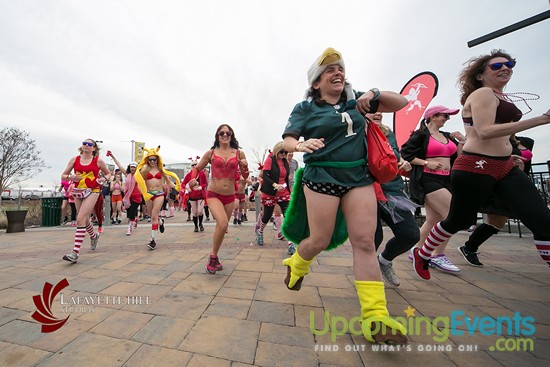 Photo from Cupid's Undie Run 2016