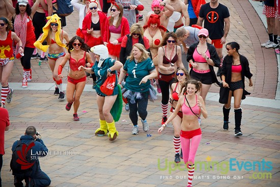 Photo from Cupid's Undie Run 2016