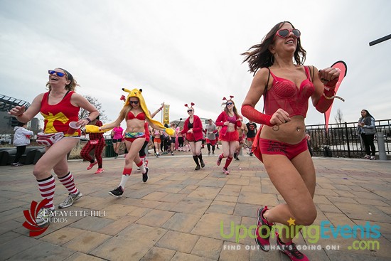 Photo from Cupid's Undie Run 2016