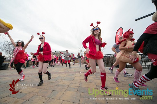 Photo from Cupid's Undie Run 2016