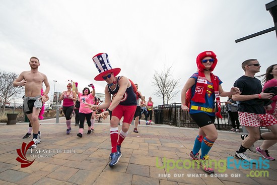 Photo from Cupid's Undie Run 2016