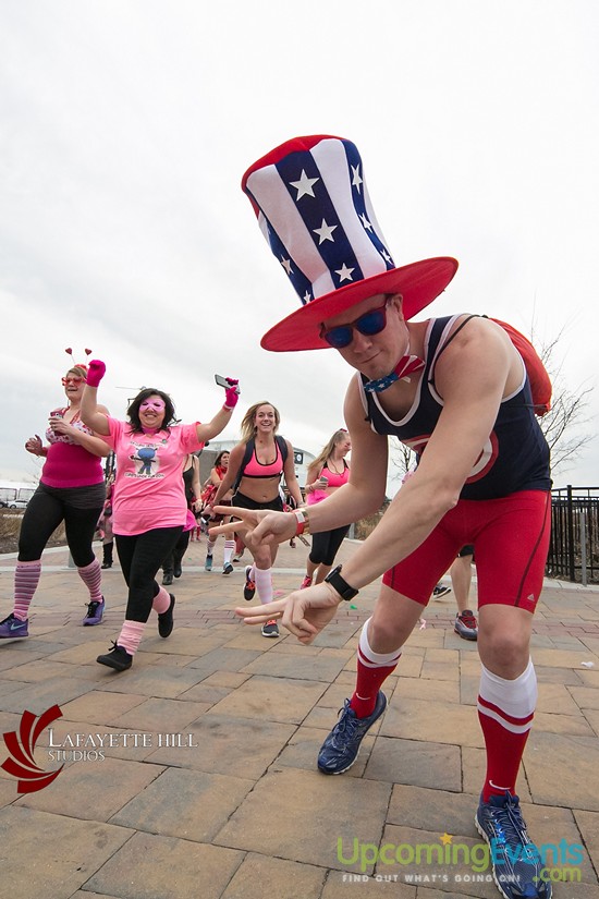 Photo from Cupid's Undie Run 2016