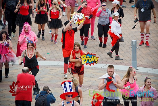 Photo from Cupid's Undie Run 2016