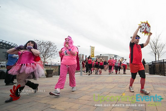 Photo from Cupid's Undie Run 2016