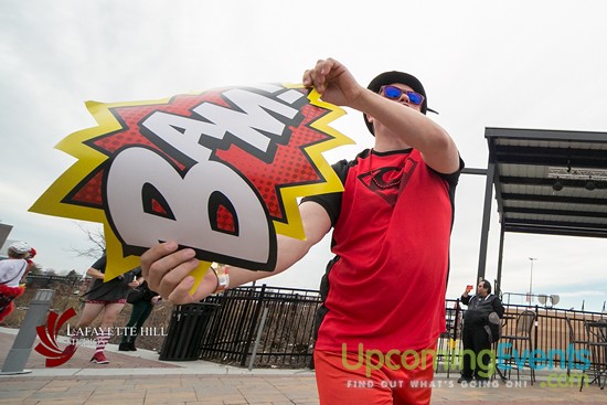 Photo from Cupid's Undie Run 2016