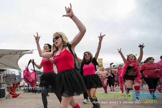 Photo from Cupid's Undie Run 2016